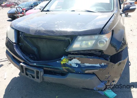 2009 Acura Mdx Sport Package из США, поврежденный, VIN 2HNYD28729H502130